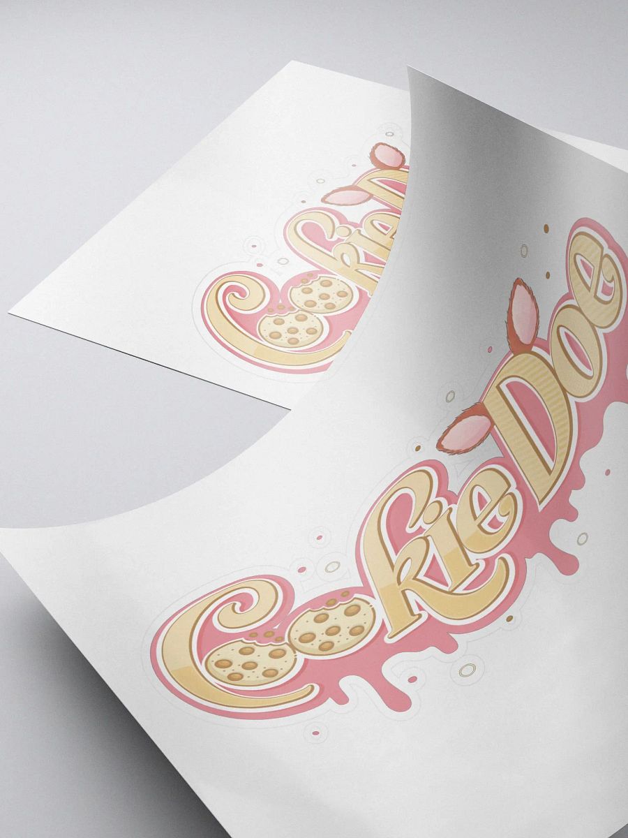 Stick it! Just a Cookie product image (4)