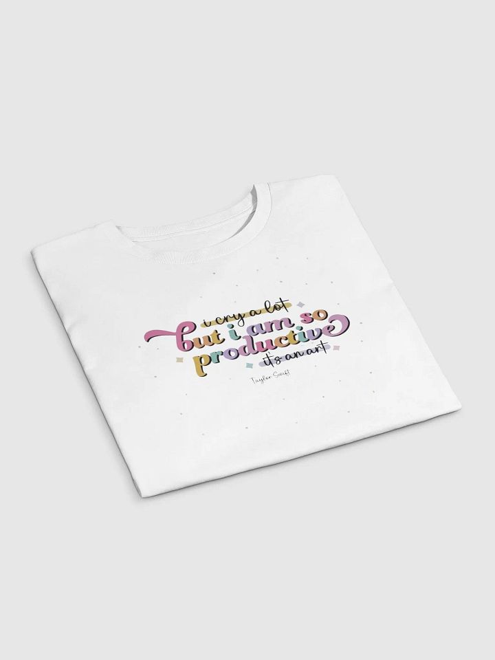 Productive Crop Top product image (15)