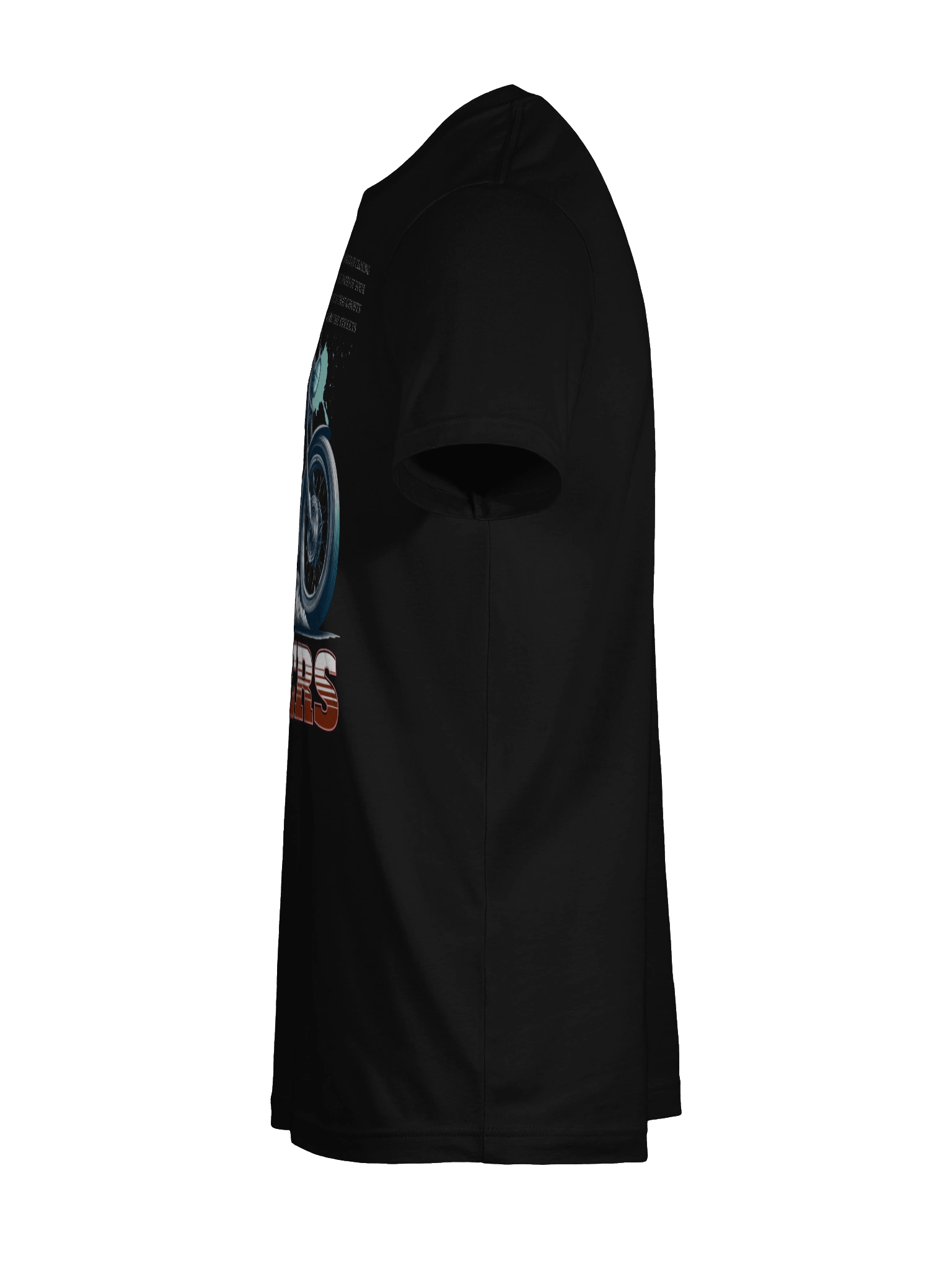 Unique Ghost Riders Motorcycle Skeleton T-Shirt Street Wear product image (93)