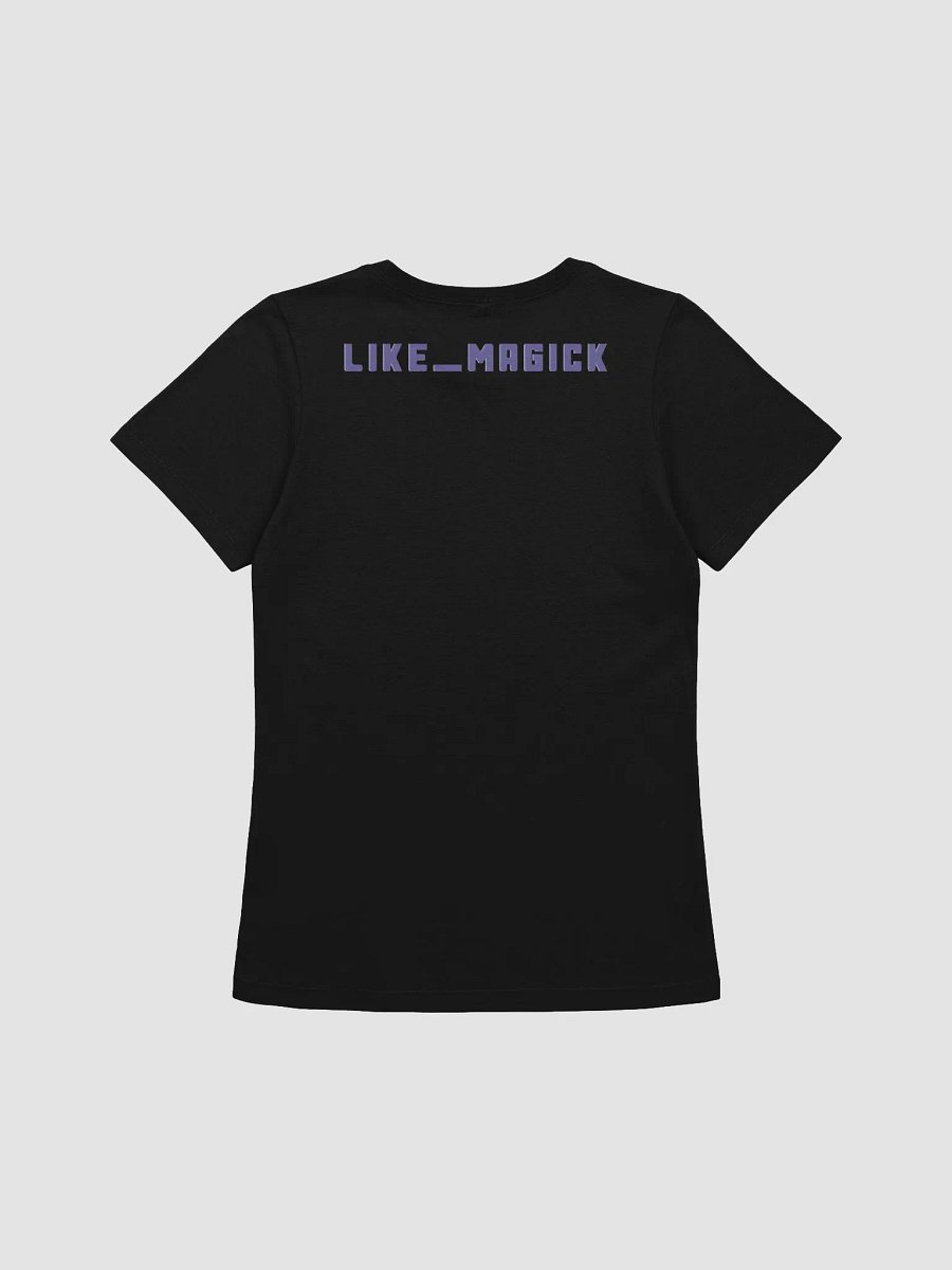 Like_Magick Wiigii Supersoft, Relaxed-fit T-Shirt product image (3)