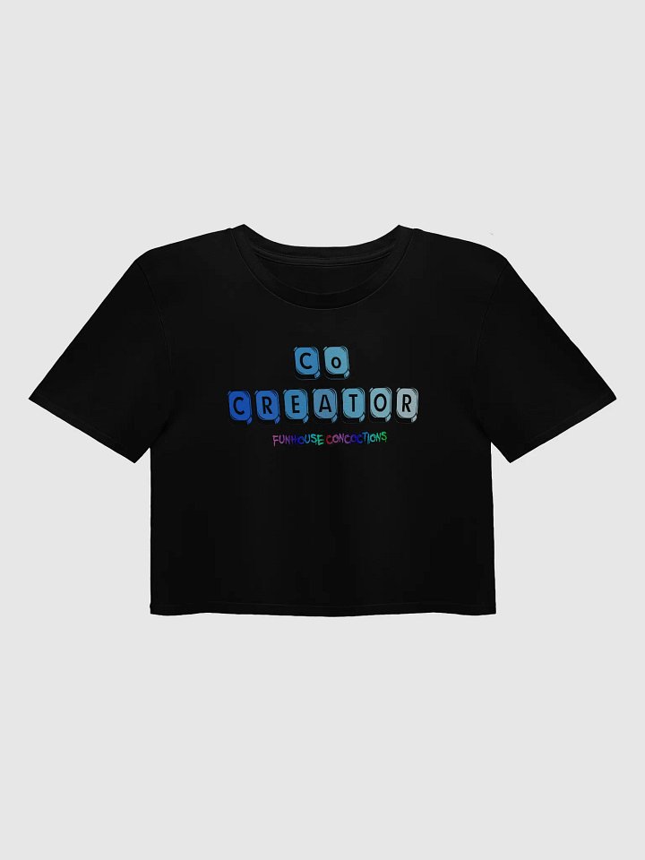 Co Creator Crop Top product image (1)