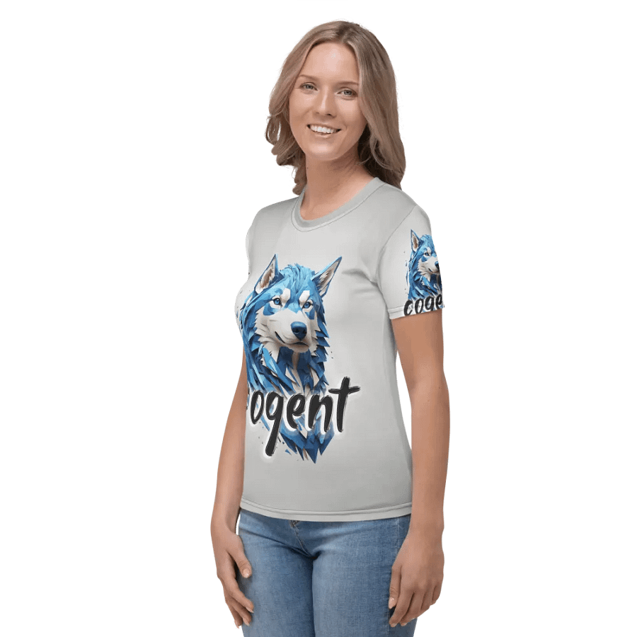 Cogent T shirt product image (6)