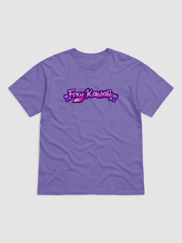 FoxyKawaii Logo Tee product image (1)