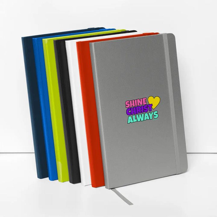 Shine Heart journal product image (2)