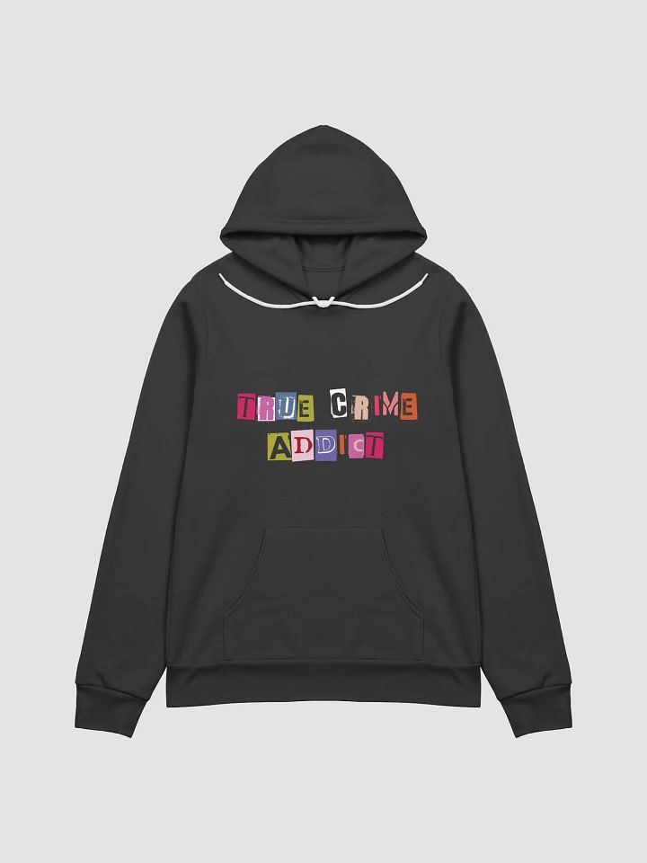 True Crime Addict Hoodie product image (1)
