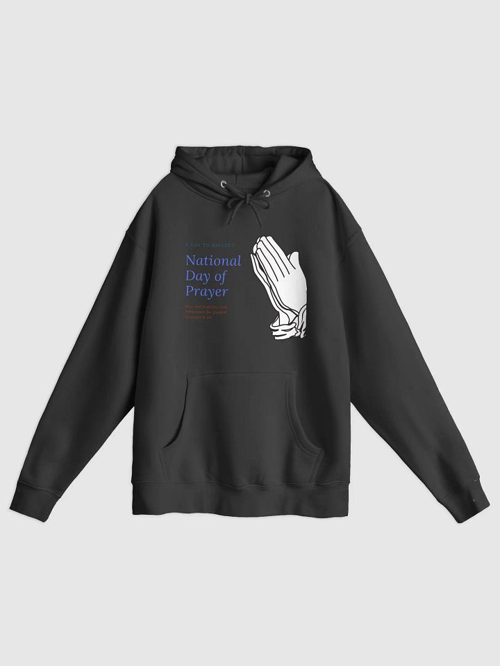 National Day of Prayer Premium Hoodie product image (1)