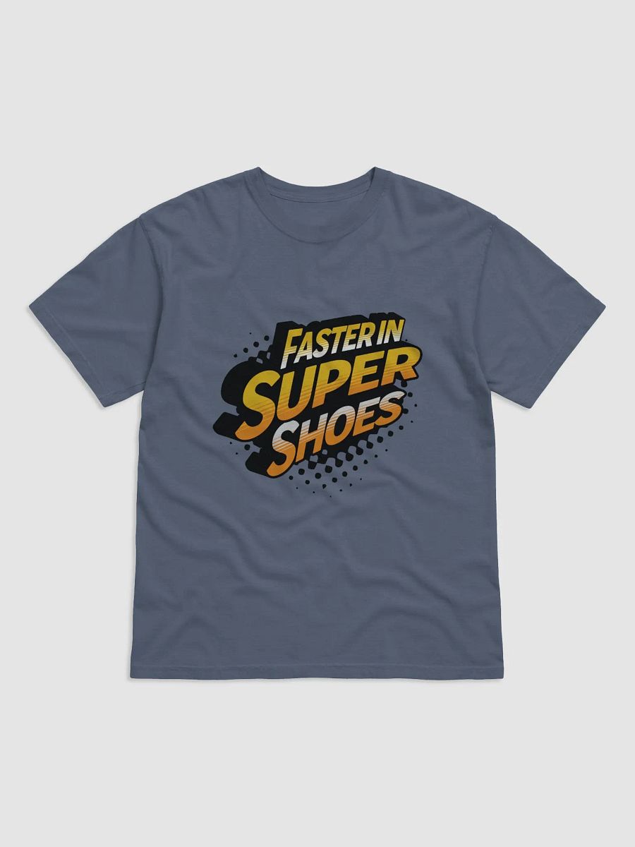 Super Shoes Graphic Tee product image (2)