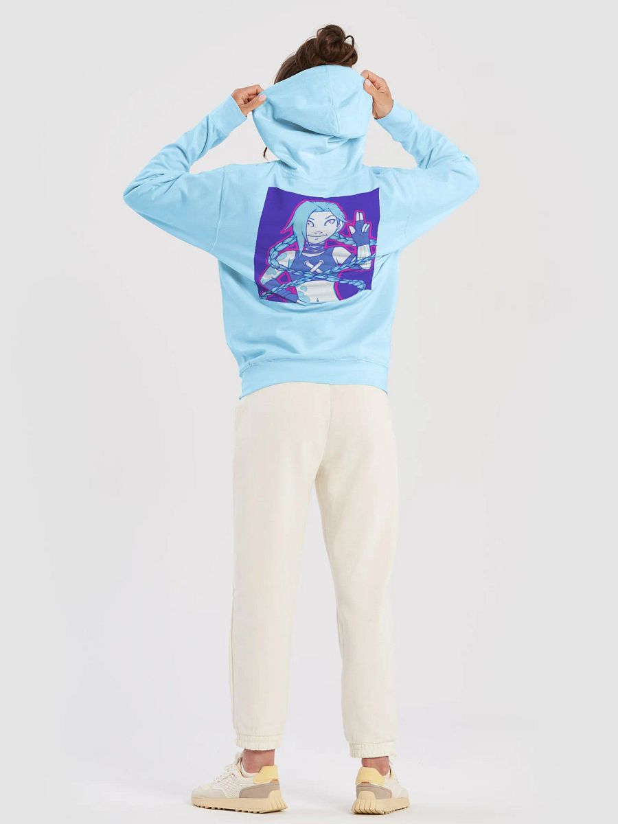 EMBRACE CHAOS HOODIE product image (20)