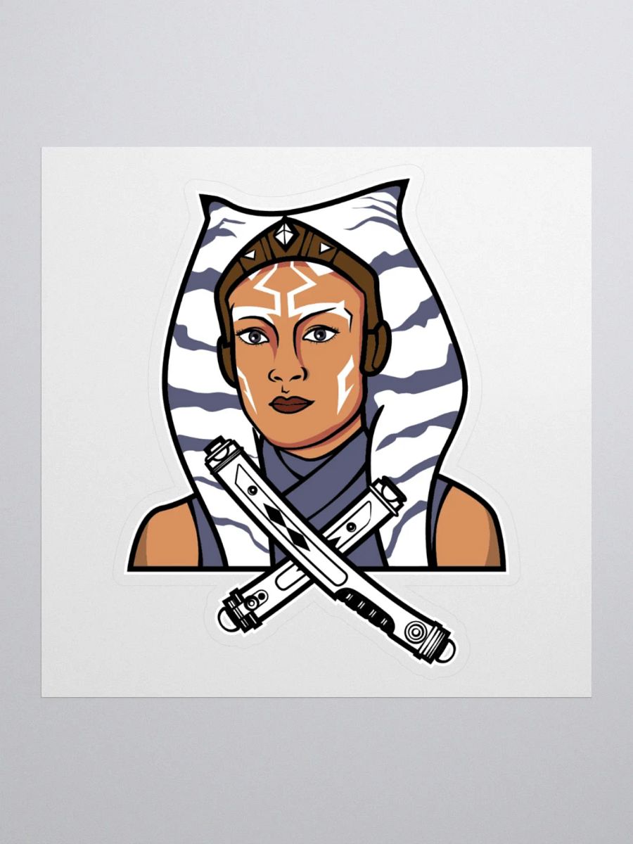 Ahsoka(Live Action) - Sticker product image (1)