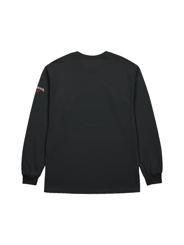 All I Got Was This Lousy Shirt - Long Sleeve Tee product image (12)