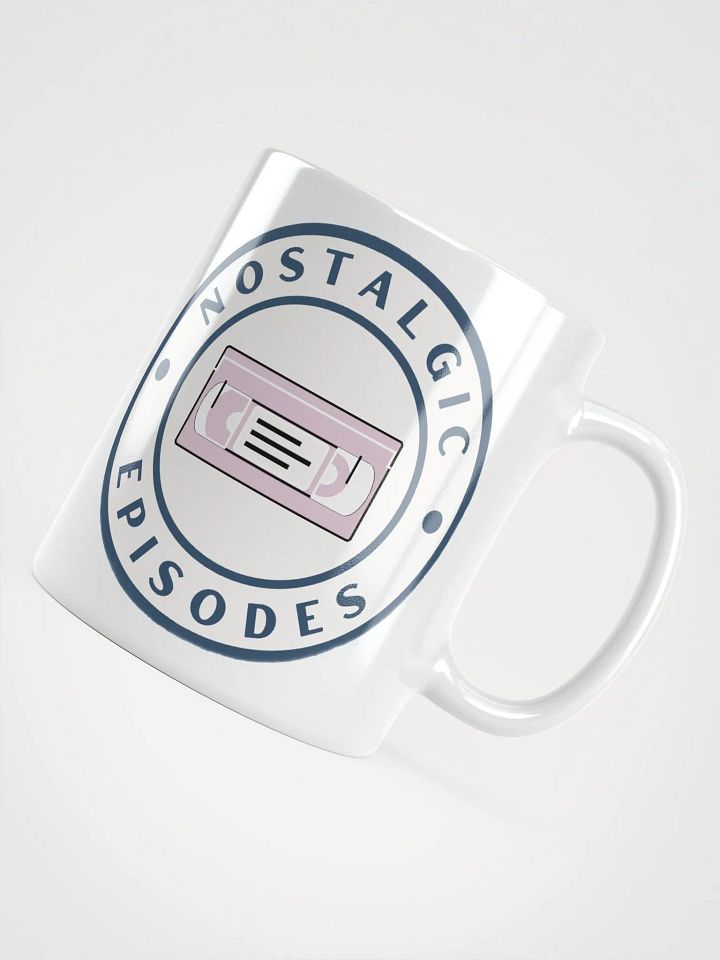 Nostalgic Episodes Retro VHS Mug product image (1)
