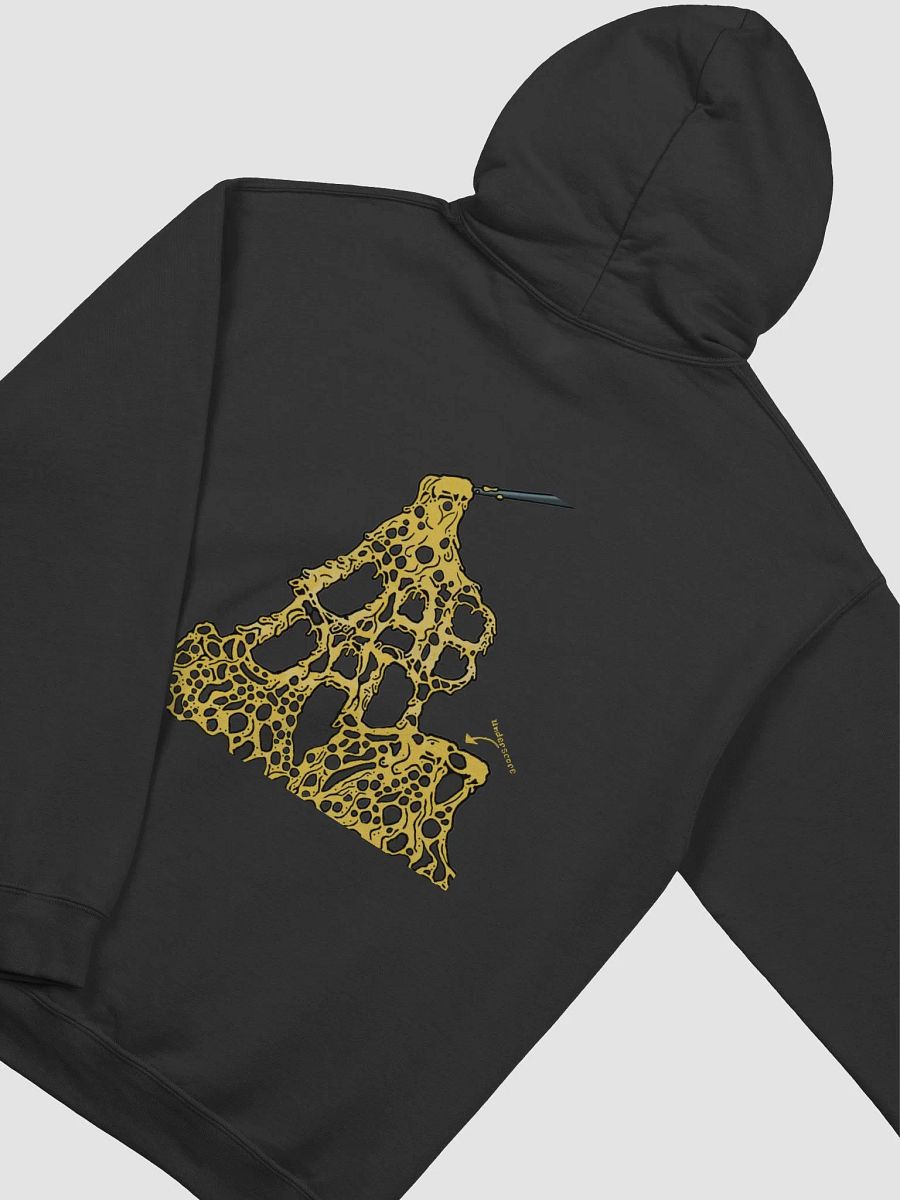 Classic Logo Hoodie with Pocket - Ink product image (3)