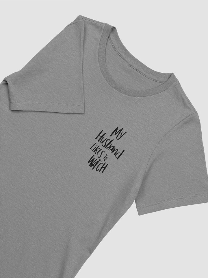 Vixen on Bull soft style women's T-shirt product image (3)