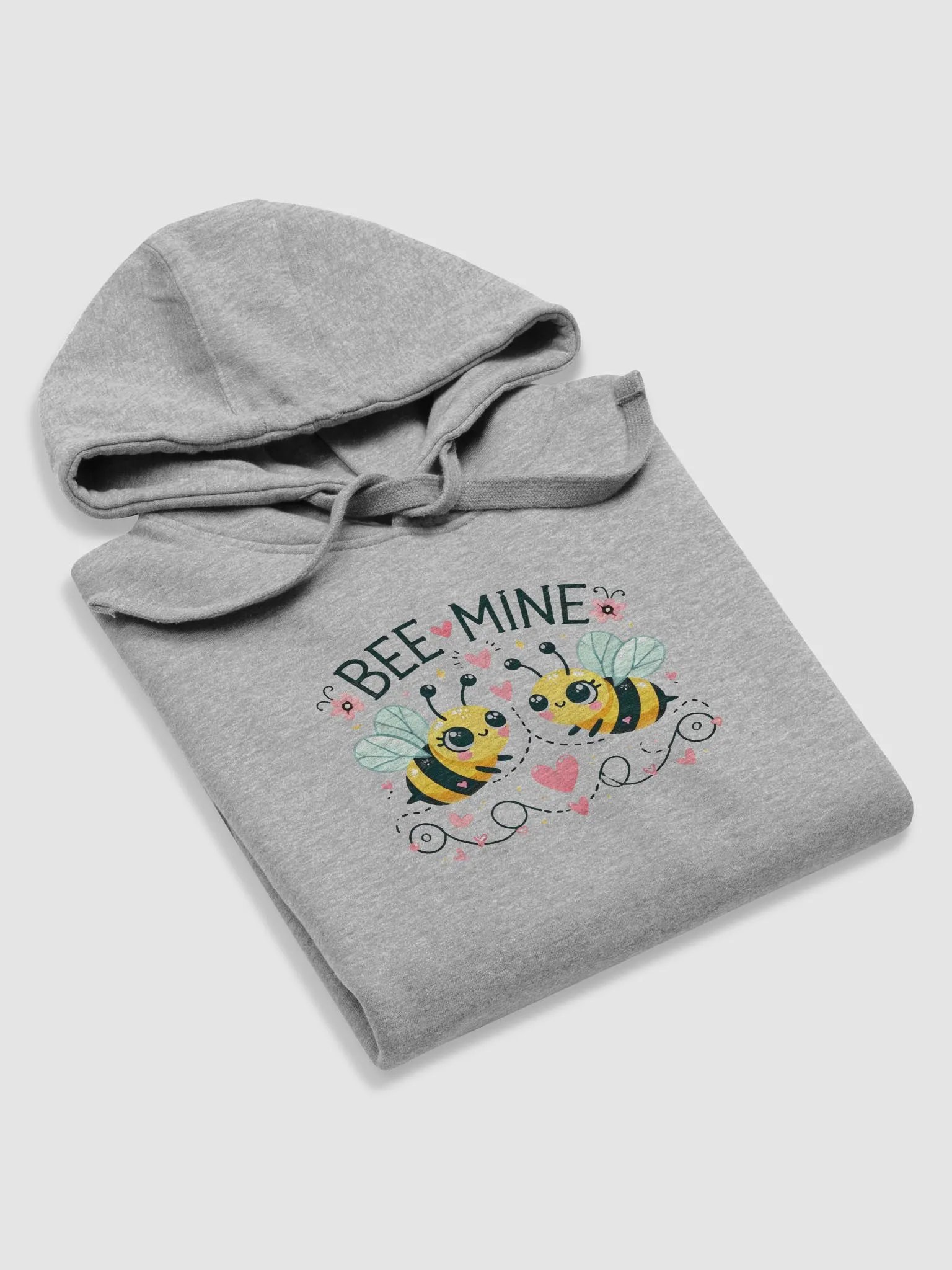 Bee Mine Love Hoodie product image (5)