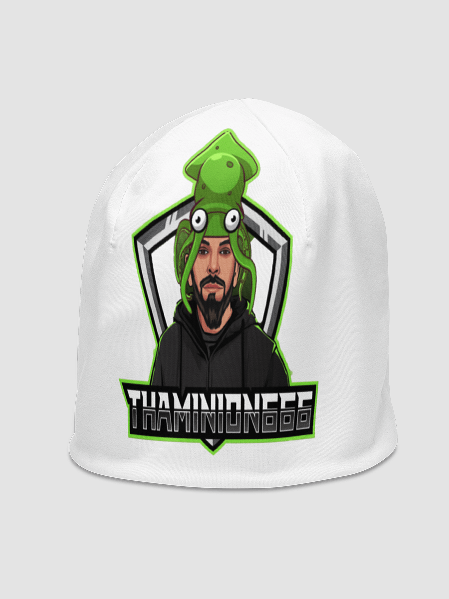 [DEN SUPPLIES] All-Over Print Beanie product image (2)