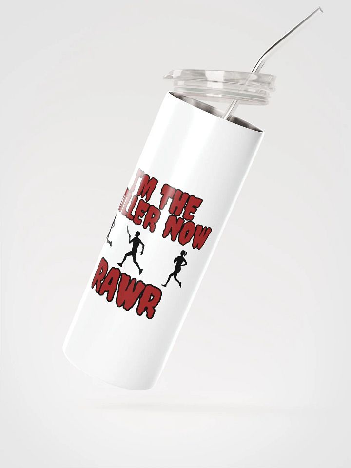 I'm the killer now Tumbler product image (2)