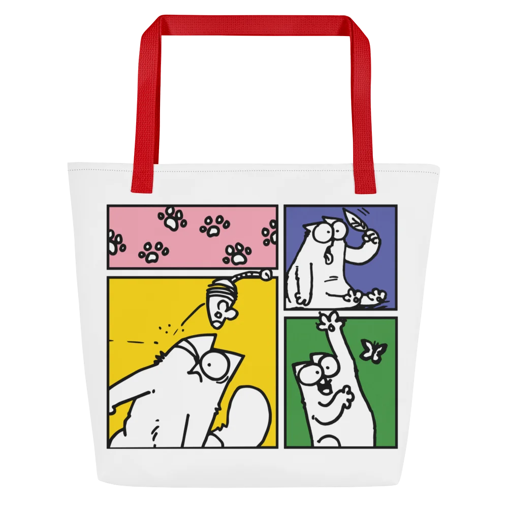 Pop Art Tote product image (2)