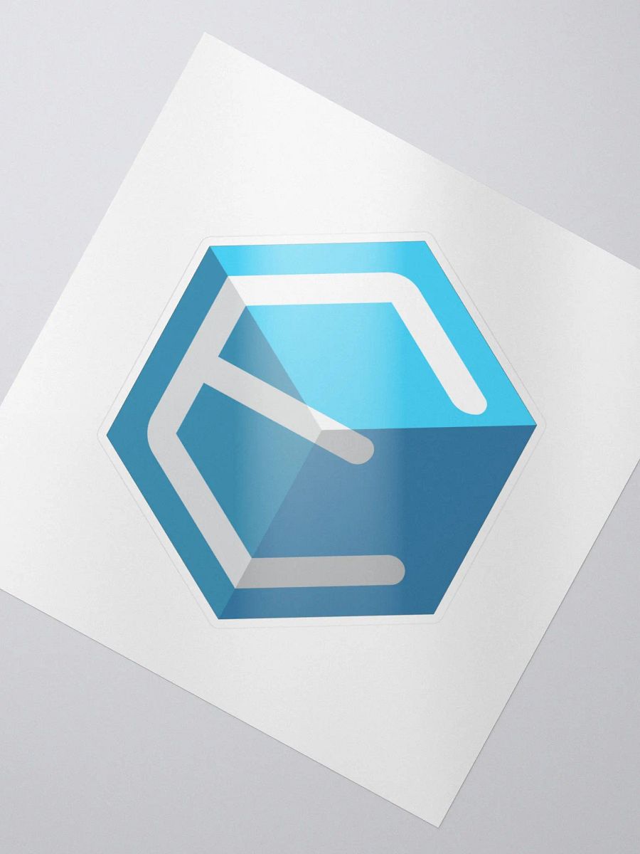 edys logo V1 sticker product image (2)