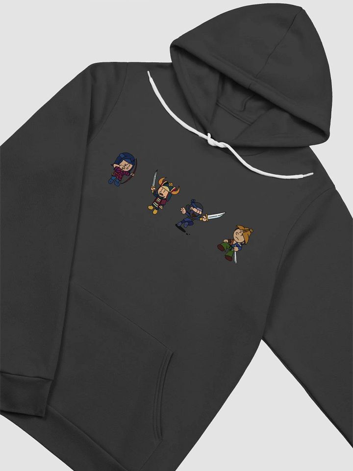 Ghost of Tsushima Panel Hoodie product image (2)