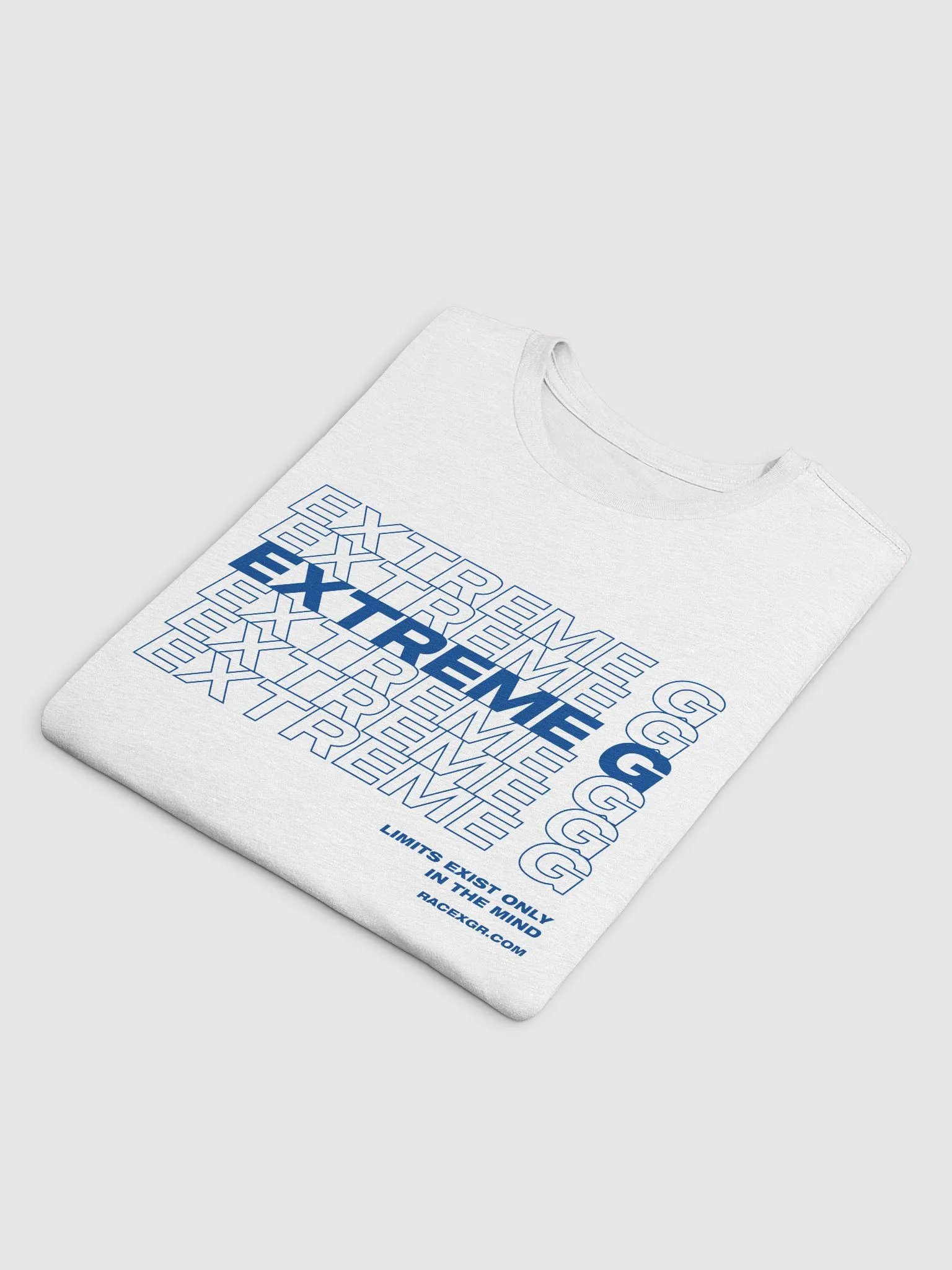 "GHOST" Unisex T-Shirt product image (4)