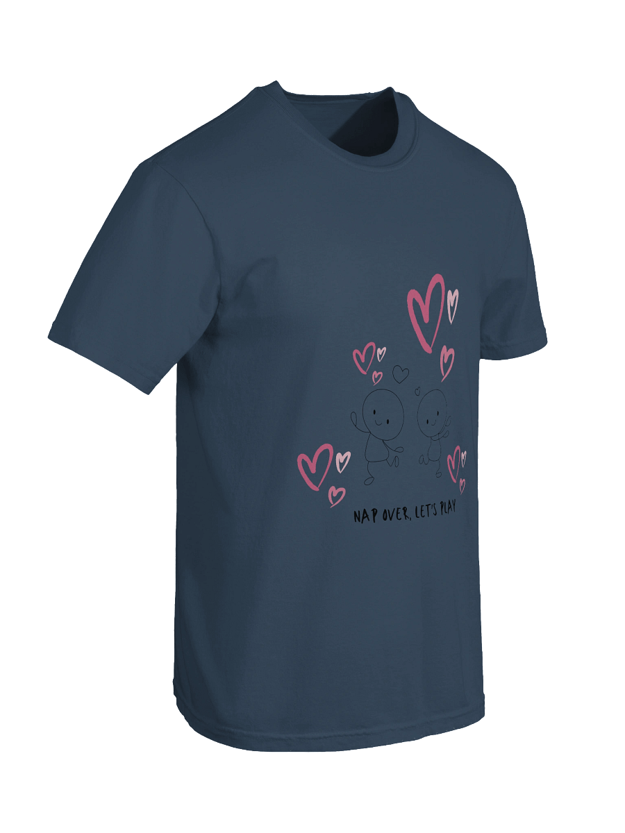 Nap Over, Let's Play Heavyweight T-Shirt product image (73)