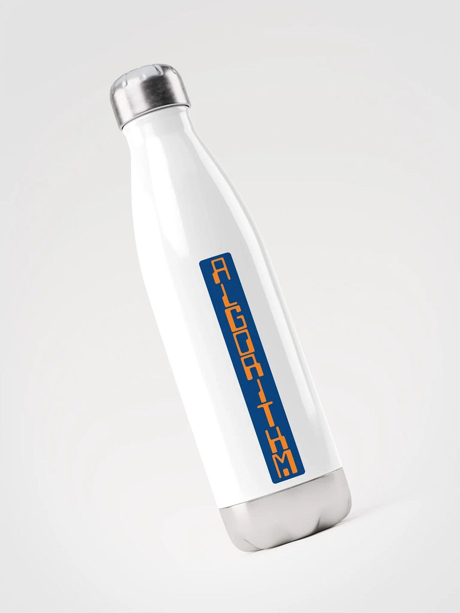 Algorithmic Trading in a Box Liquid Bottle product image (3)