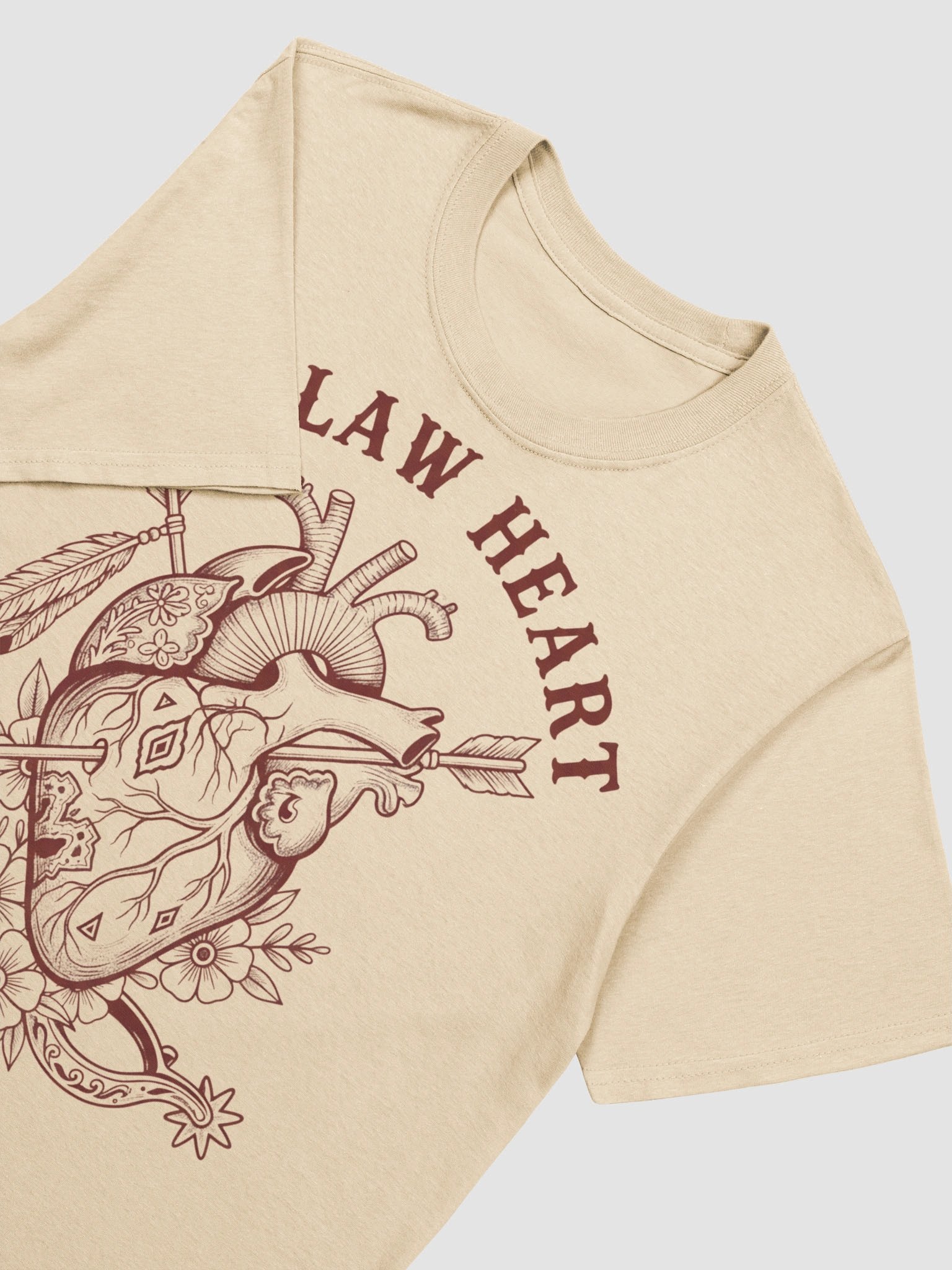 Outlaw Heart product image (7)