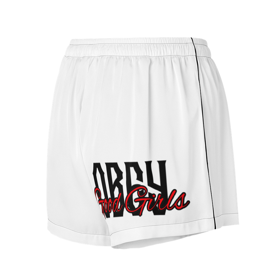 Good Girls Obey Women's Pajama Shorts product image (1)