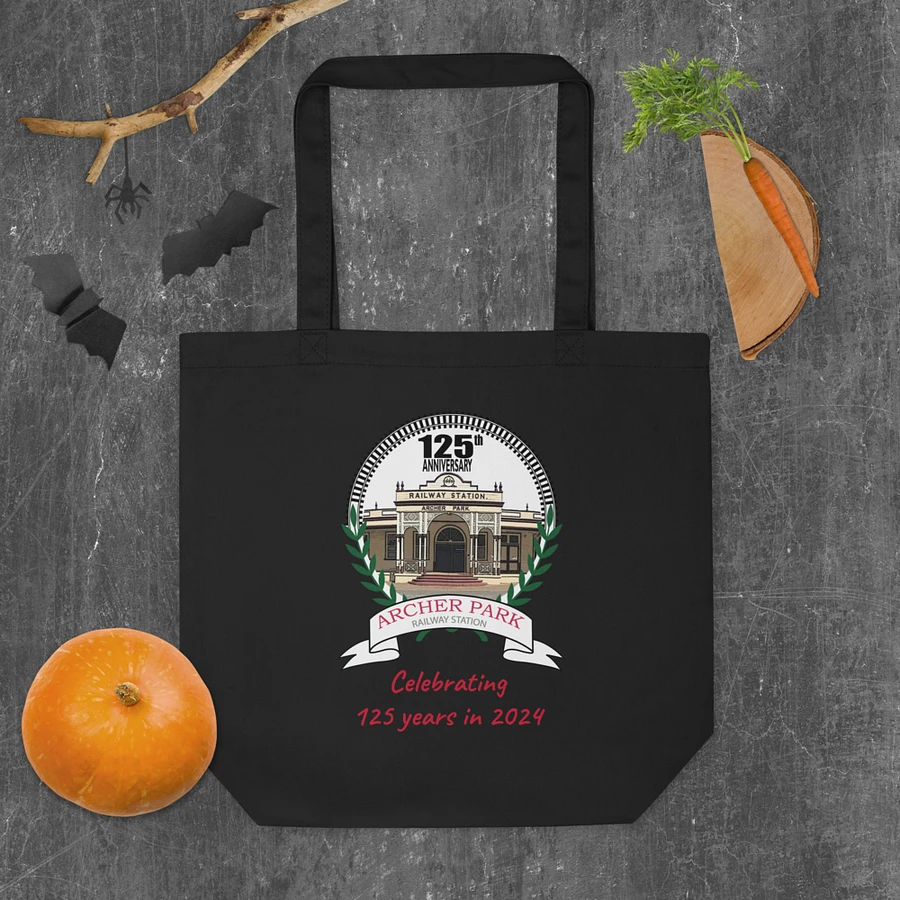 Archer Park Rail Museum Tote Bag product image (10)