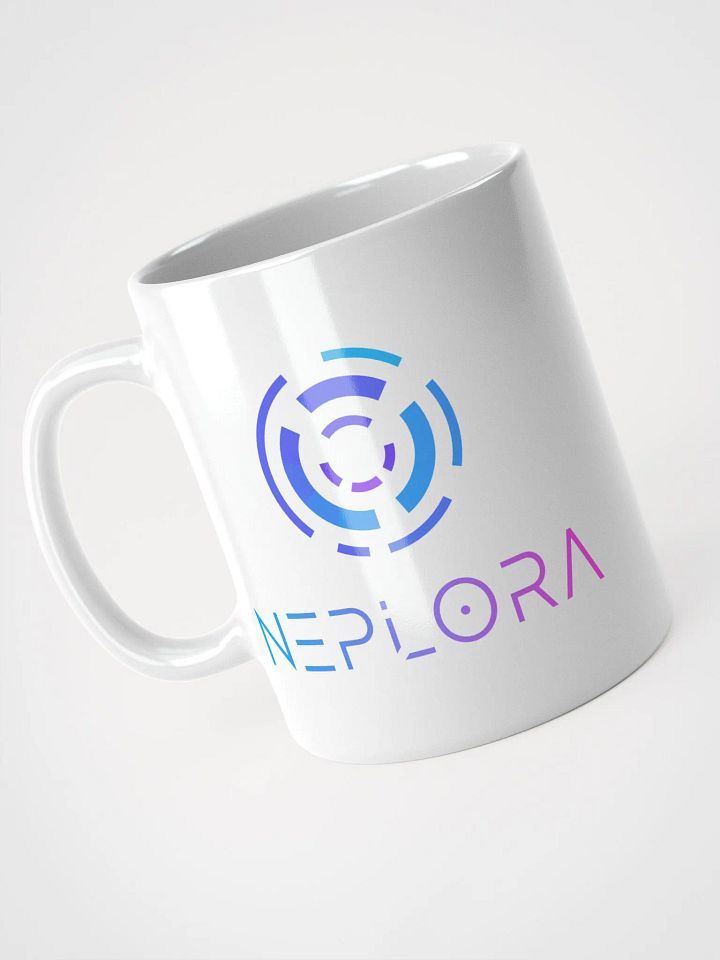 Neplora Fragmentation Mug product image (1)