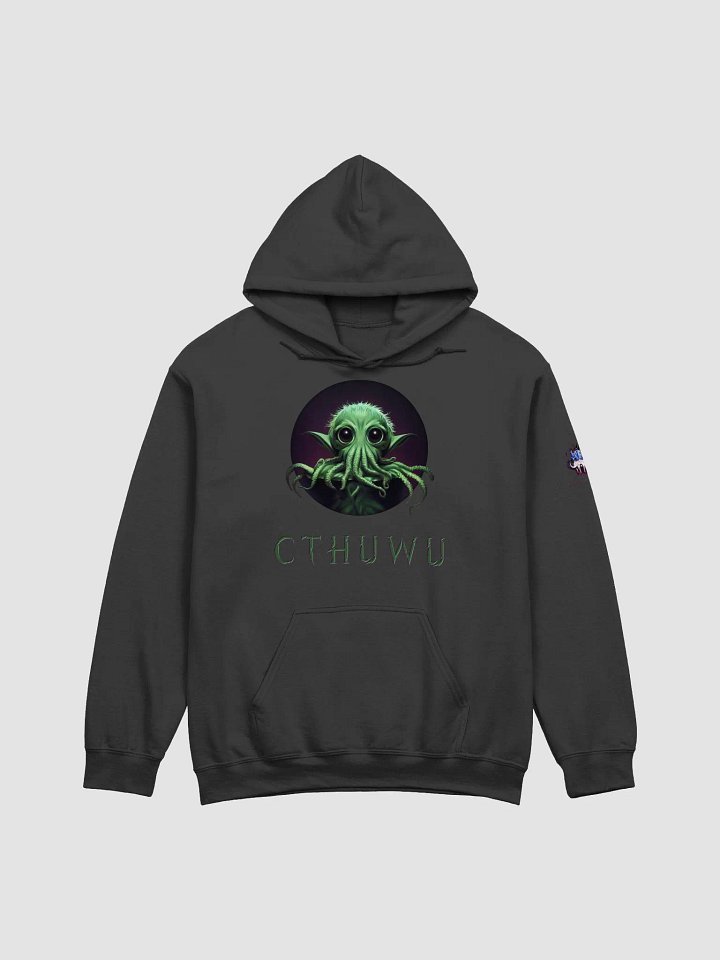 Cthuwu Hoodie product image (4)