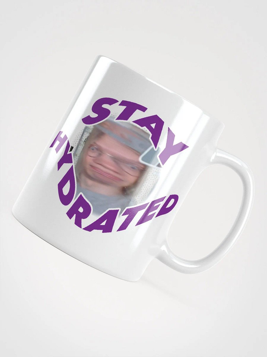 Stay Hydrated Mug product image (4)