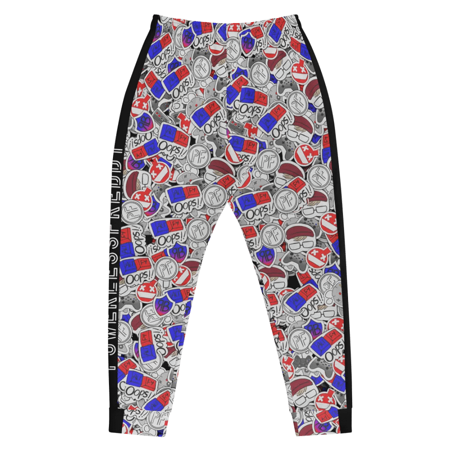 Sticker-Bomb Joggers product image (4)