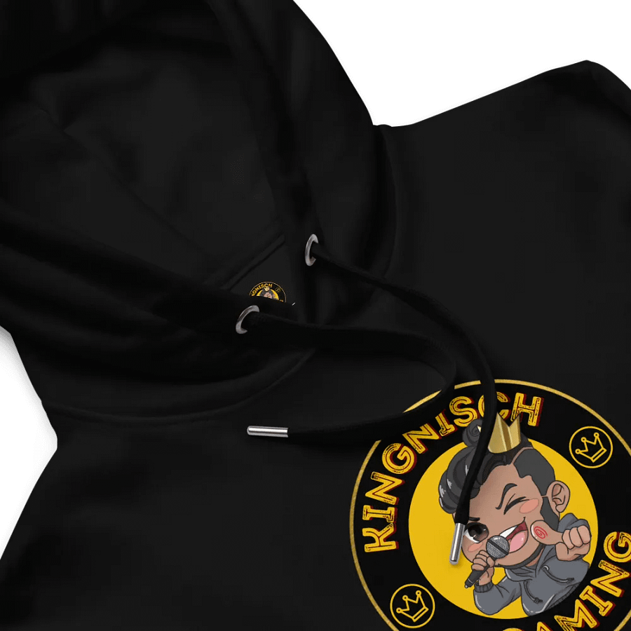 Coco Logo Premium Hoodie product image (2)