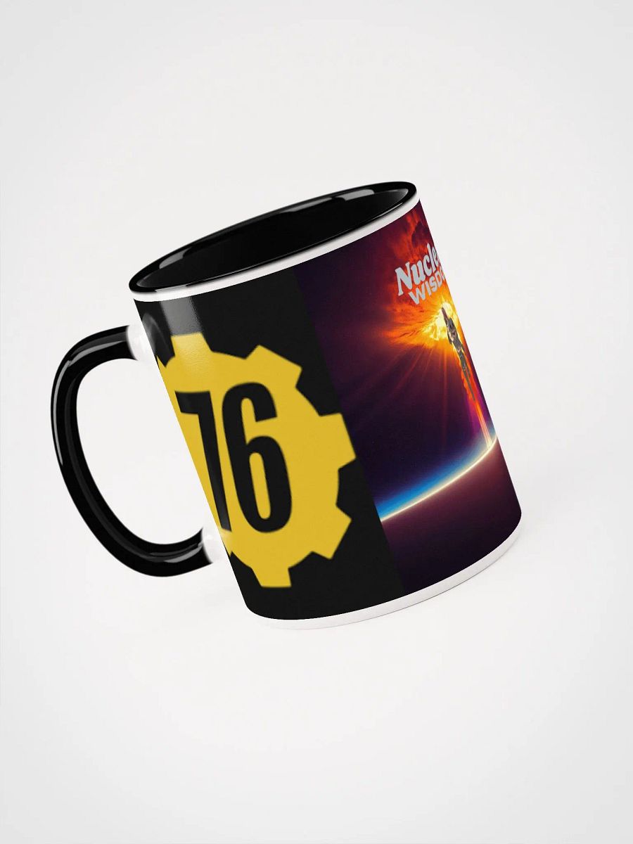 Nuclear Wisdom Coffee Mug product image (5)