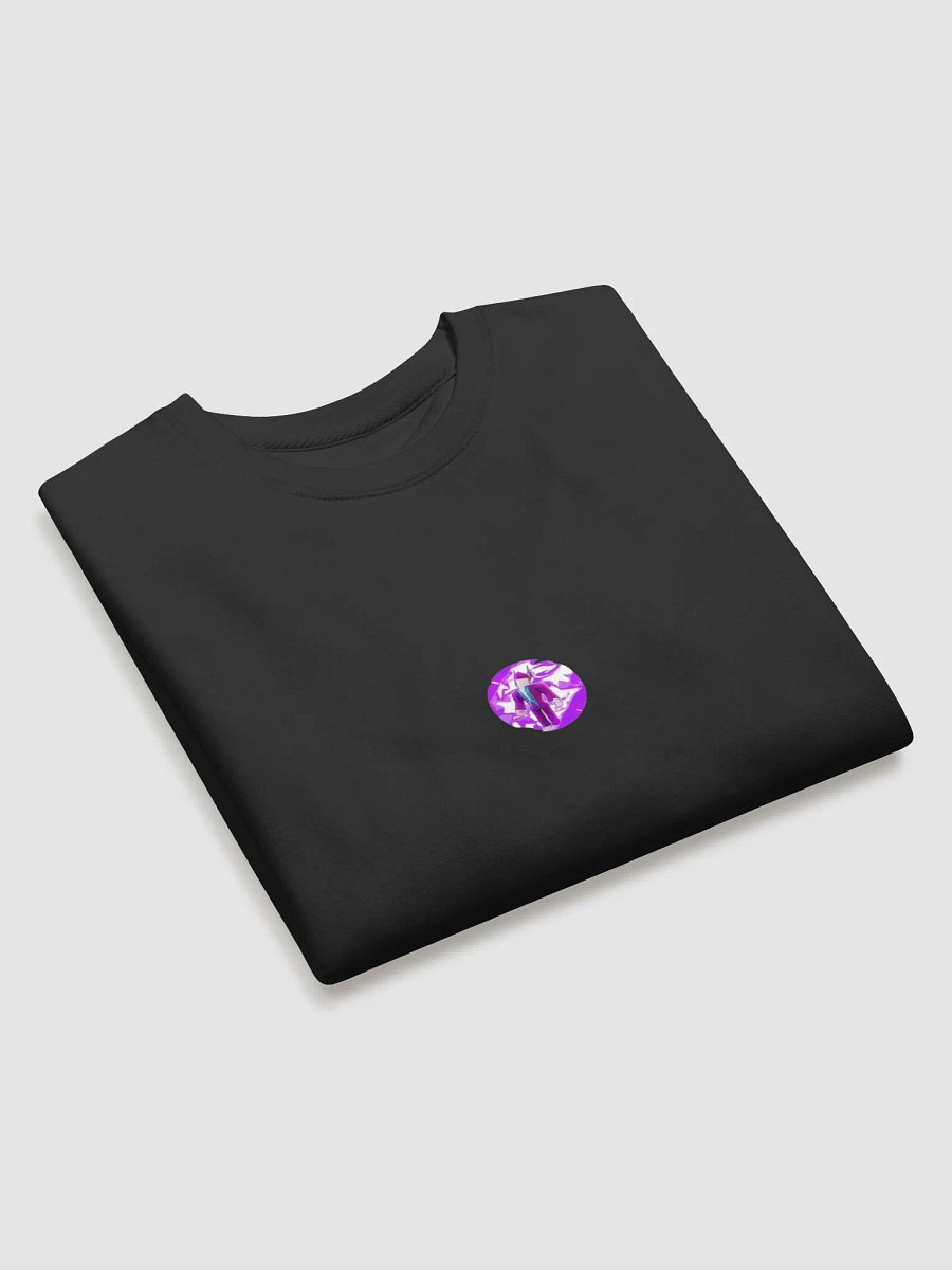 Black and Cyan Hoodie product image (3)