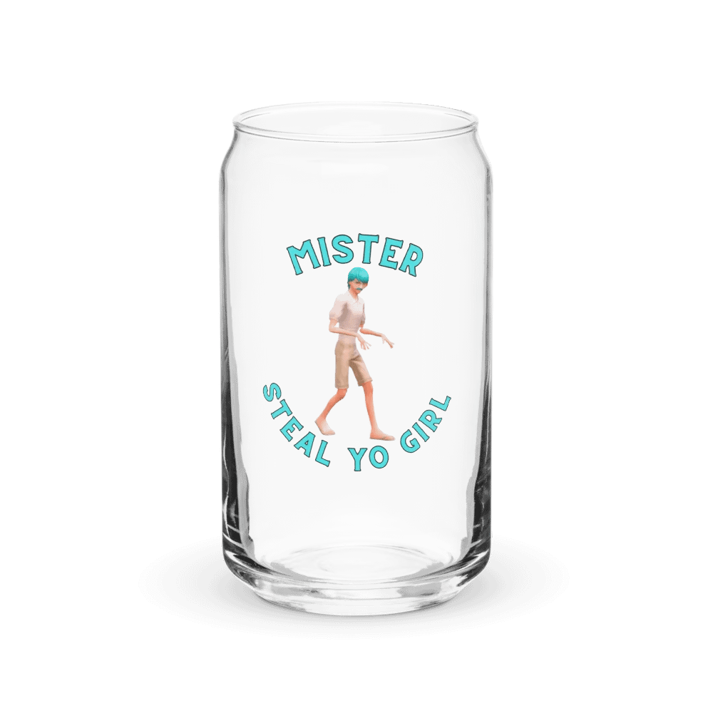 Mister Steal Yo Girl - Willard Cup product image (2)
