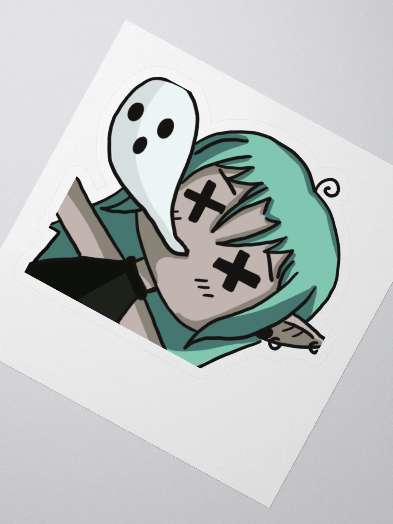 DED Emote Sticker product image (2)