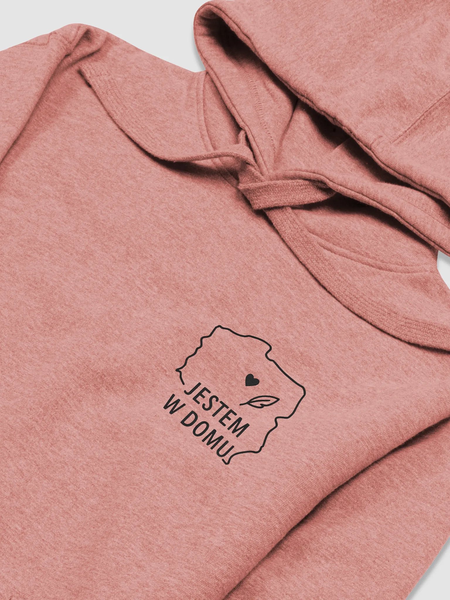 Poland Love Home Hoodie product image (10)
