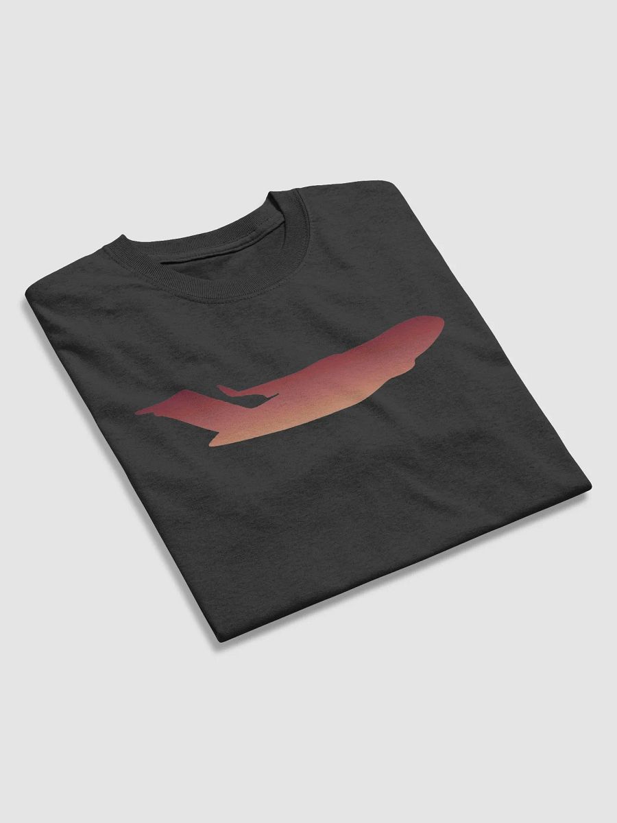 Plane Sunset T-Shirt product image (3)