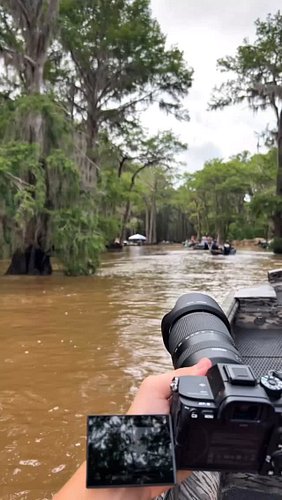 That time of the year… #reels #boat #sandbar #caddo #gatortailoutboards #america