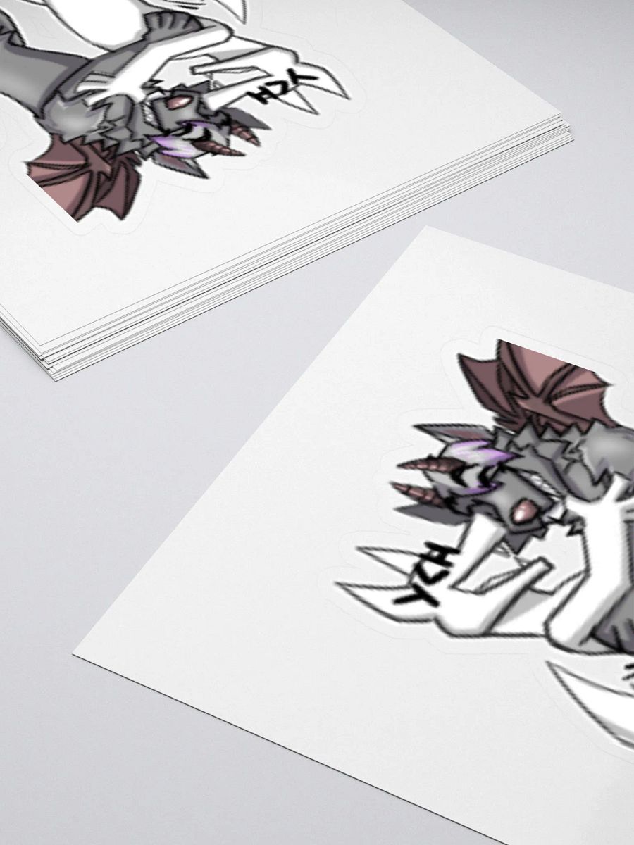 Miso Hug - Kiss Cut Stickers product image (4)