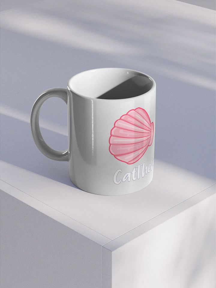 Shell Mug product image (1)