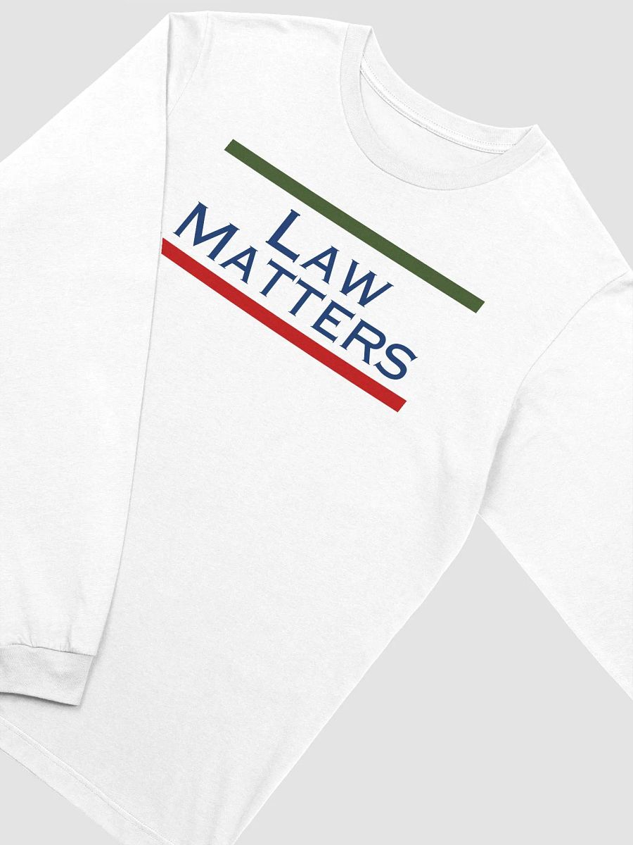 Long Sleeve White Shirt product image (3)