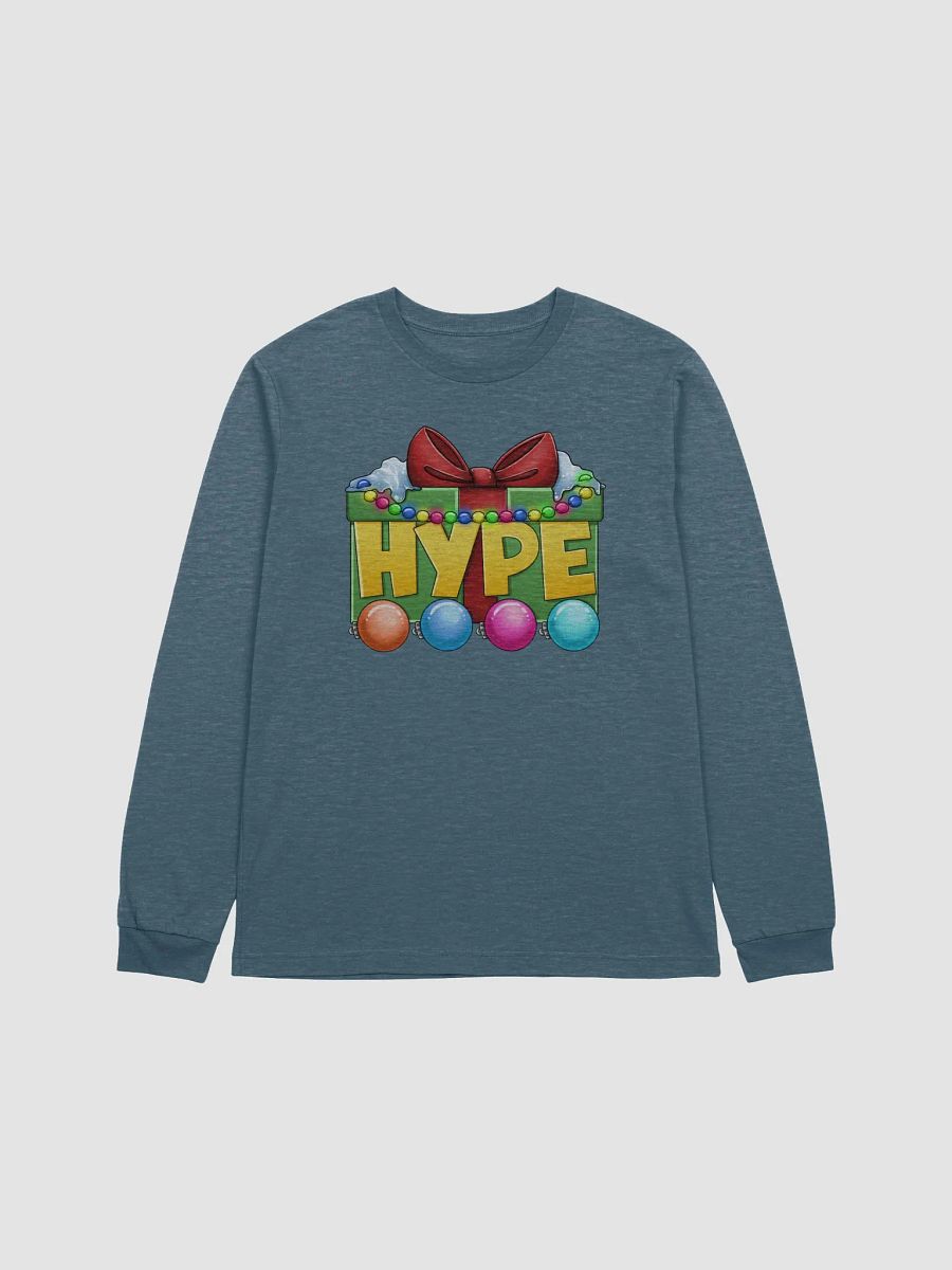 Holiday Hype Longsleeve product image (1)
