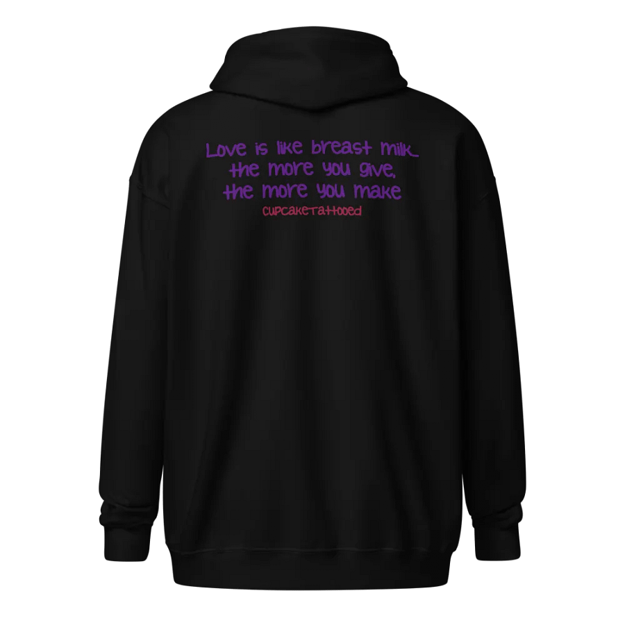 ZipUp Hoodie product image (16)