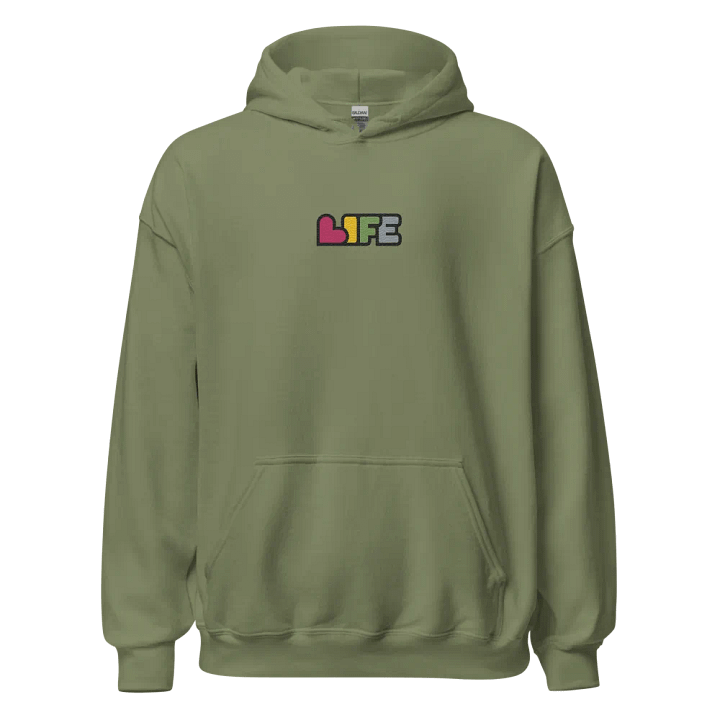 2023 LIFE Hoodie product image (2)