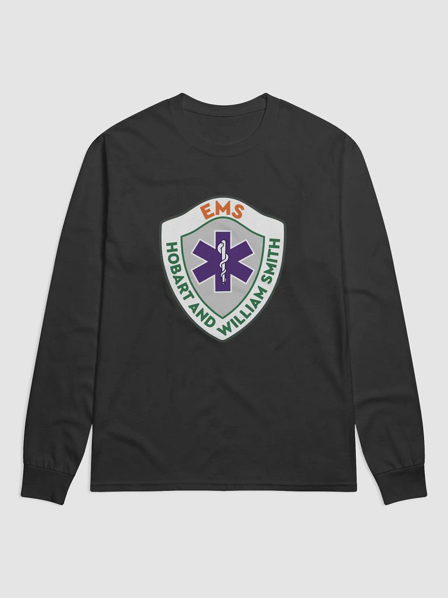 HWS EMS Champion Long Sleeve Shirt product image (1)