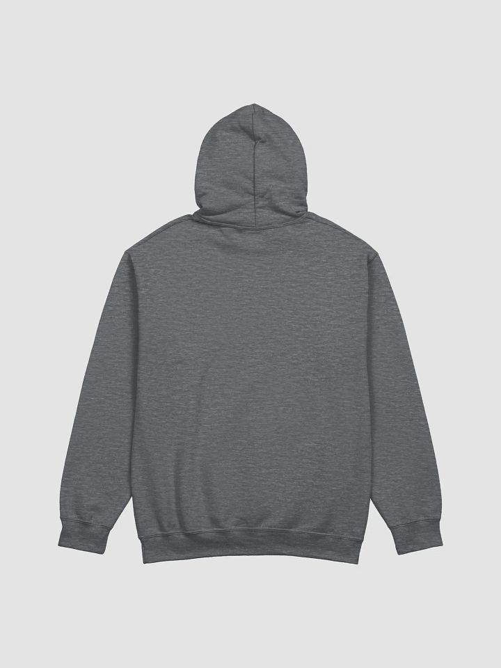 Postal Warning label unisex hoodie product image (9)