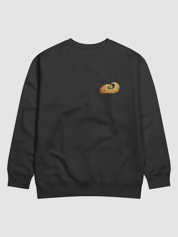 Peach Waves Premium Sweatshirt product image (1)